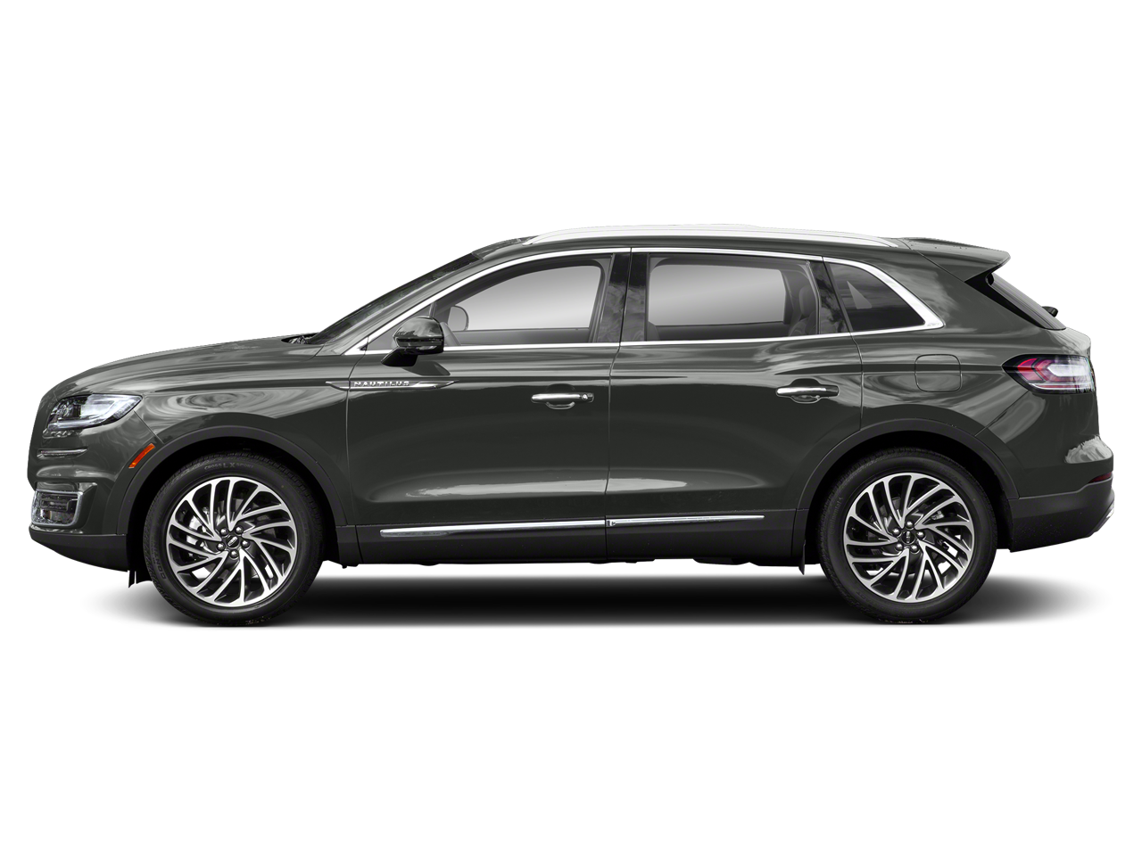 2020 Lincoln Nautilus Standard