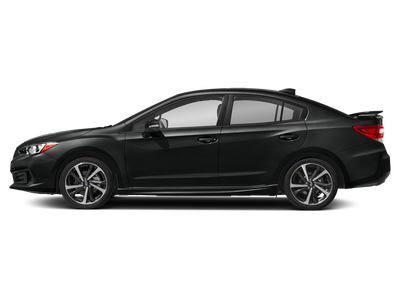2020 Subaru Impreza Sport