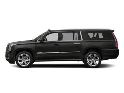 2017 Cadillac Escalade ESV Premium