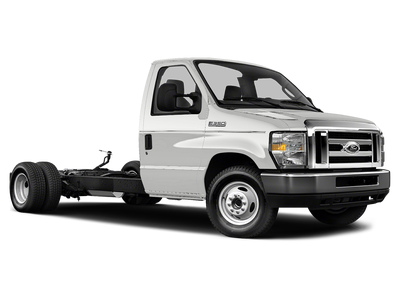 2019 Ford E-450SD Base