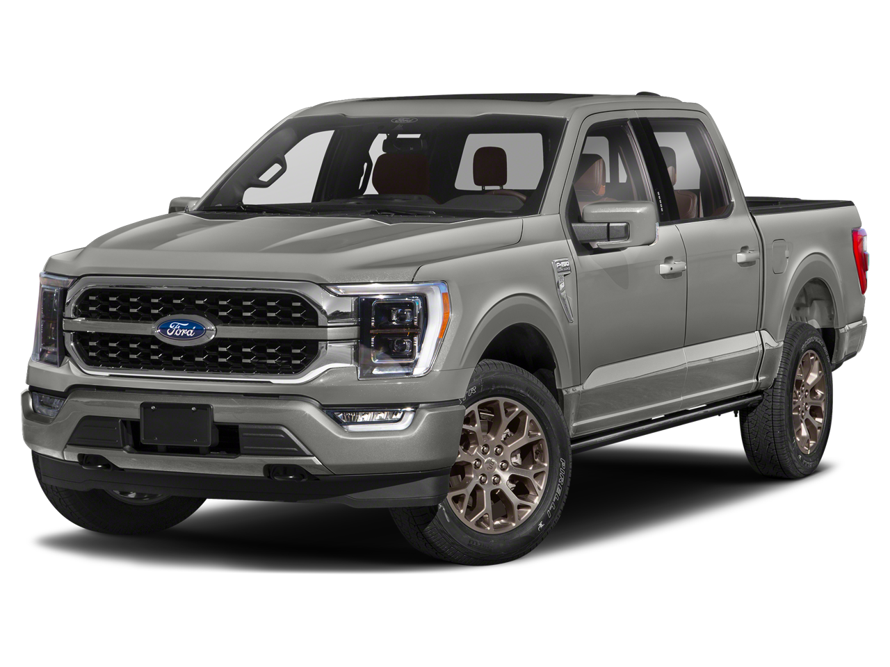 2021 Ford F-150 King Ranch 5.0L