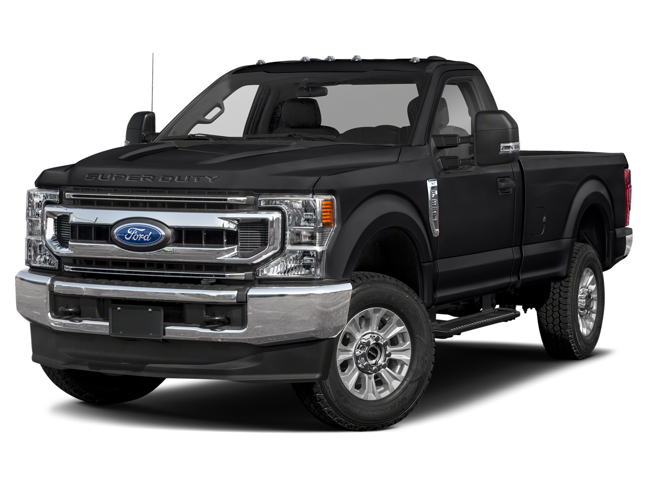 2021 Ford F-350SD XLT 7.3 V8 Gas