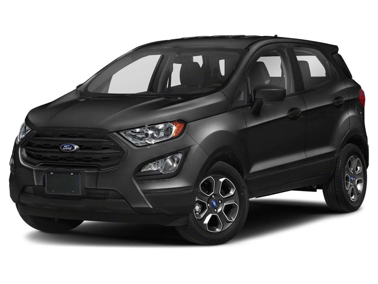 2022 Ford EcoSport S