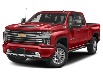 2023 Chevrolet Silverado 3500HD High Country