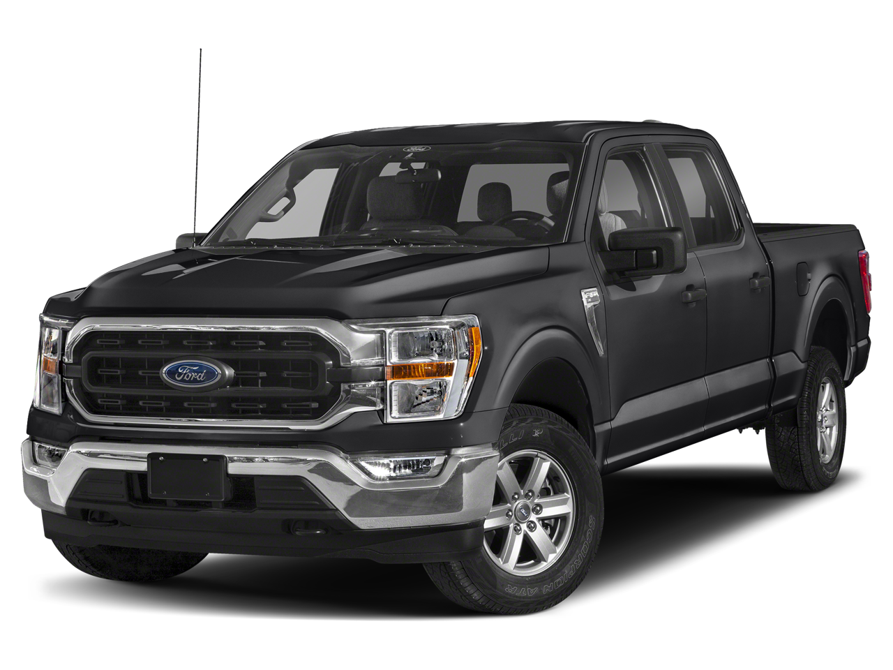 2023 Ford F-150 XLT 5.0 V8