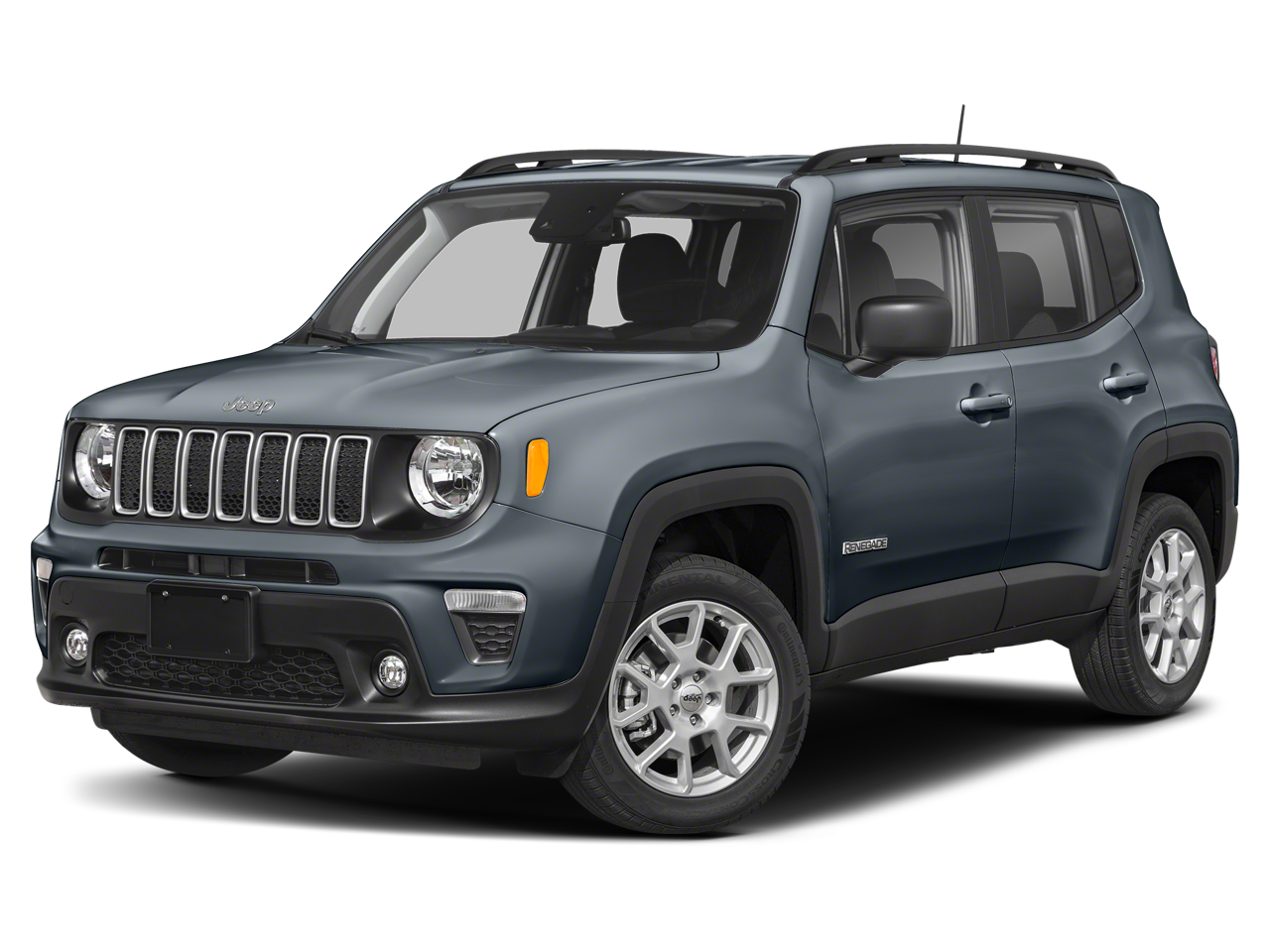 2023 Jeep Renegade Altitude