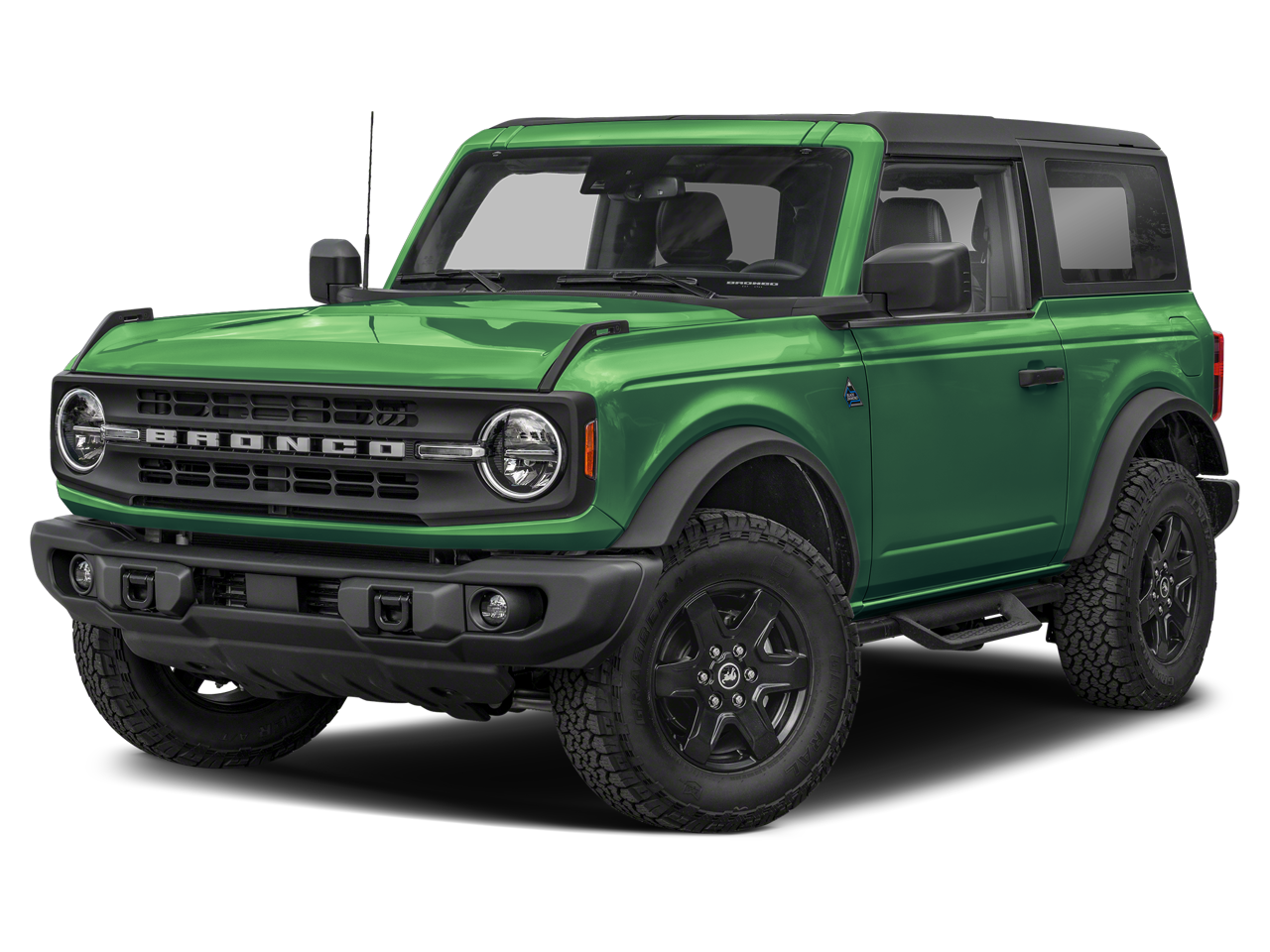 2024 Ford Bronco Black Diamond