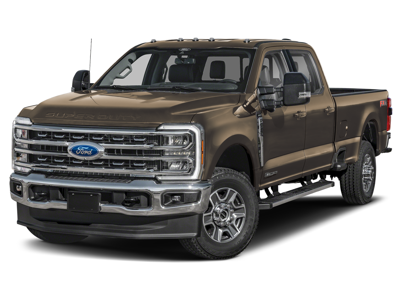 2024 Ford F-350SD Lariat DRW Diesel