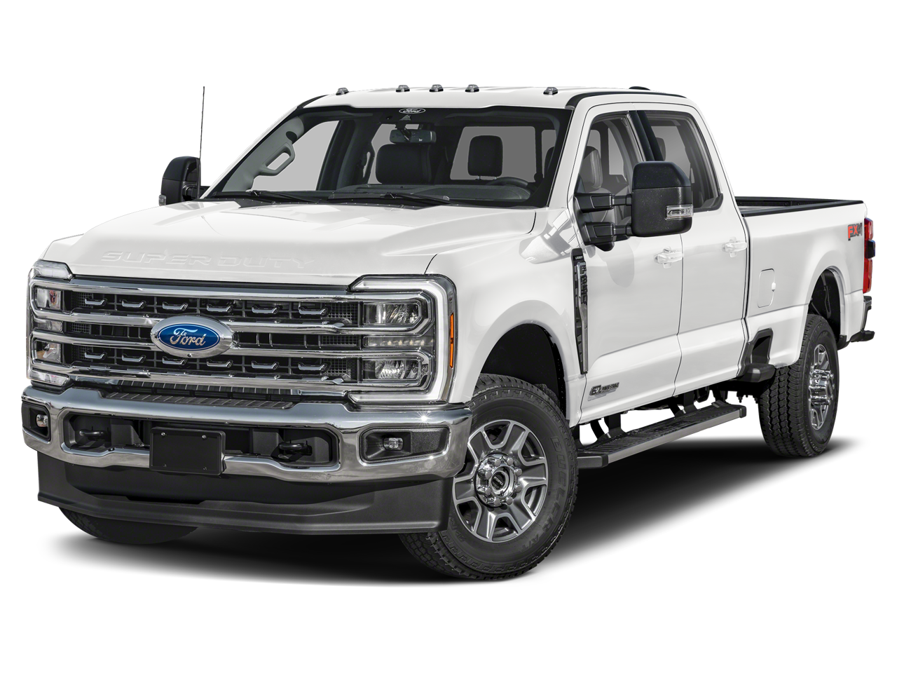 2024 Ford F-350SD Lariat DRW Diesel