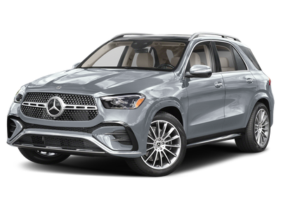 2025 Mercedes-Benz GLE GLE 450 4MATIC®