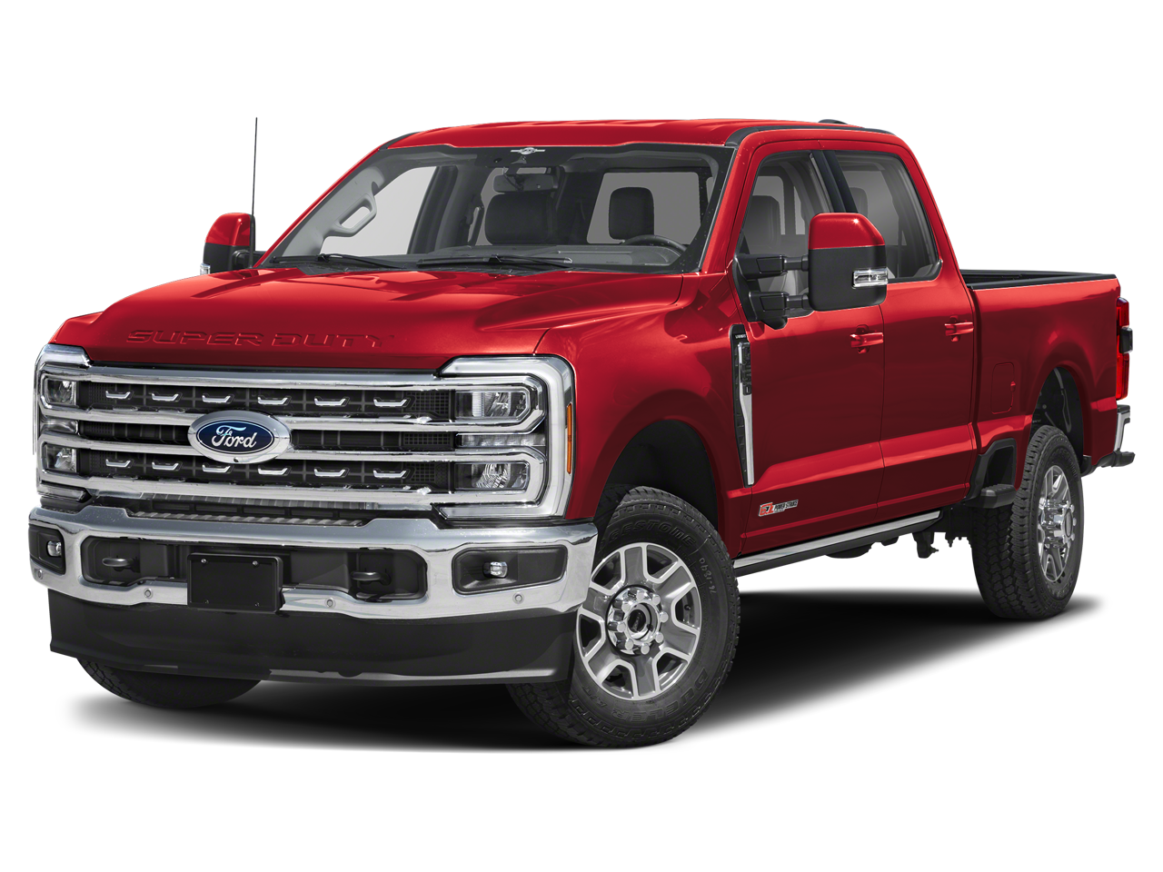 2026 Ford F-250SD Lariat 6.8 Gas
