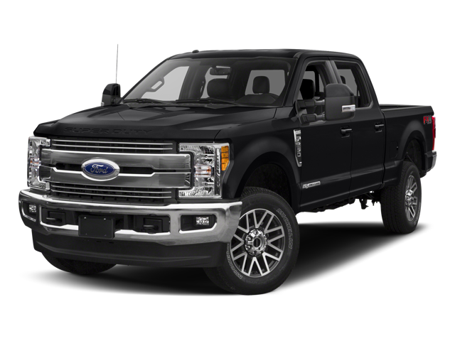 2017 Ford F-350SD Lariat