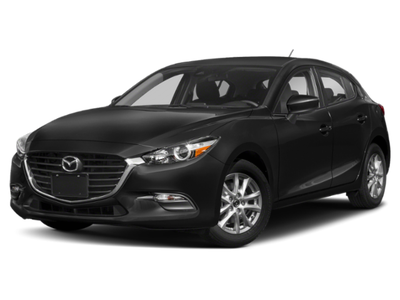 2018 Mazda Mazda3 Sport