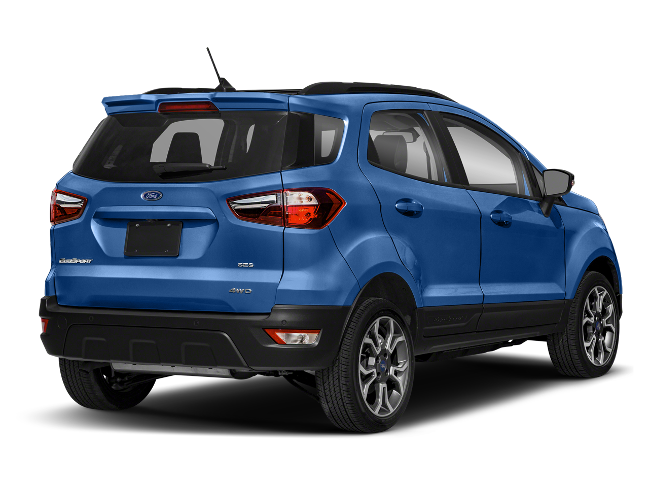 2020 Ford EcoSport SES