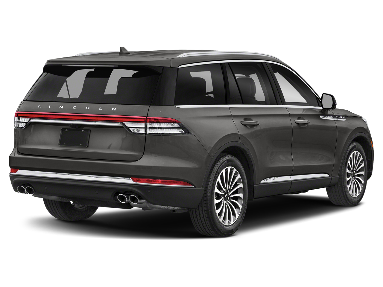 2021 Lincoln Aviator Reserve Premium