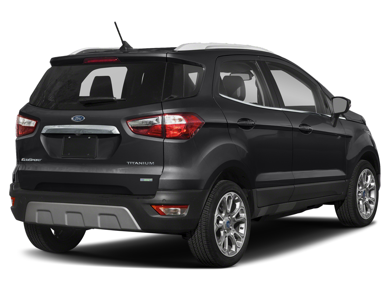 2022 Ford EcoSport Titanium photo 2
