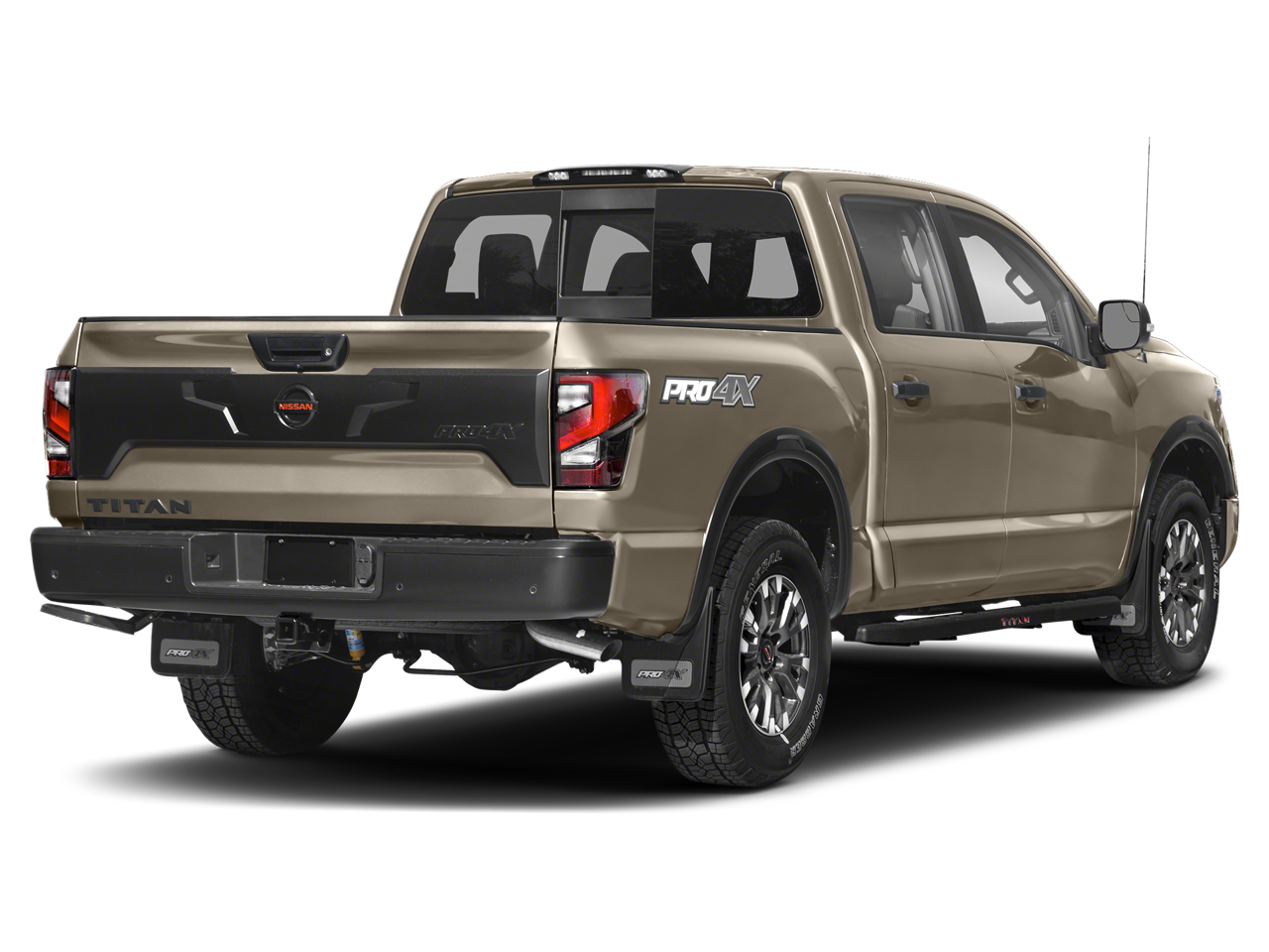 2022 Nissan Titan PRO-4X