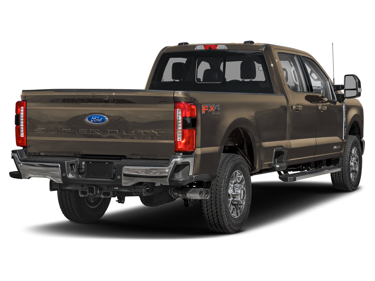 2024 Ford F-350SD Lariat DRW Diesel