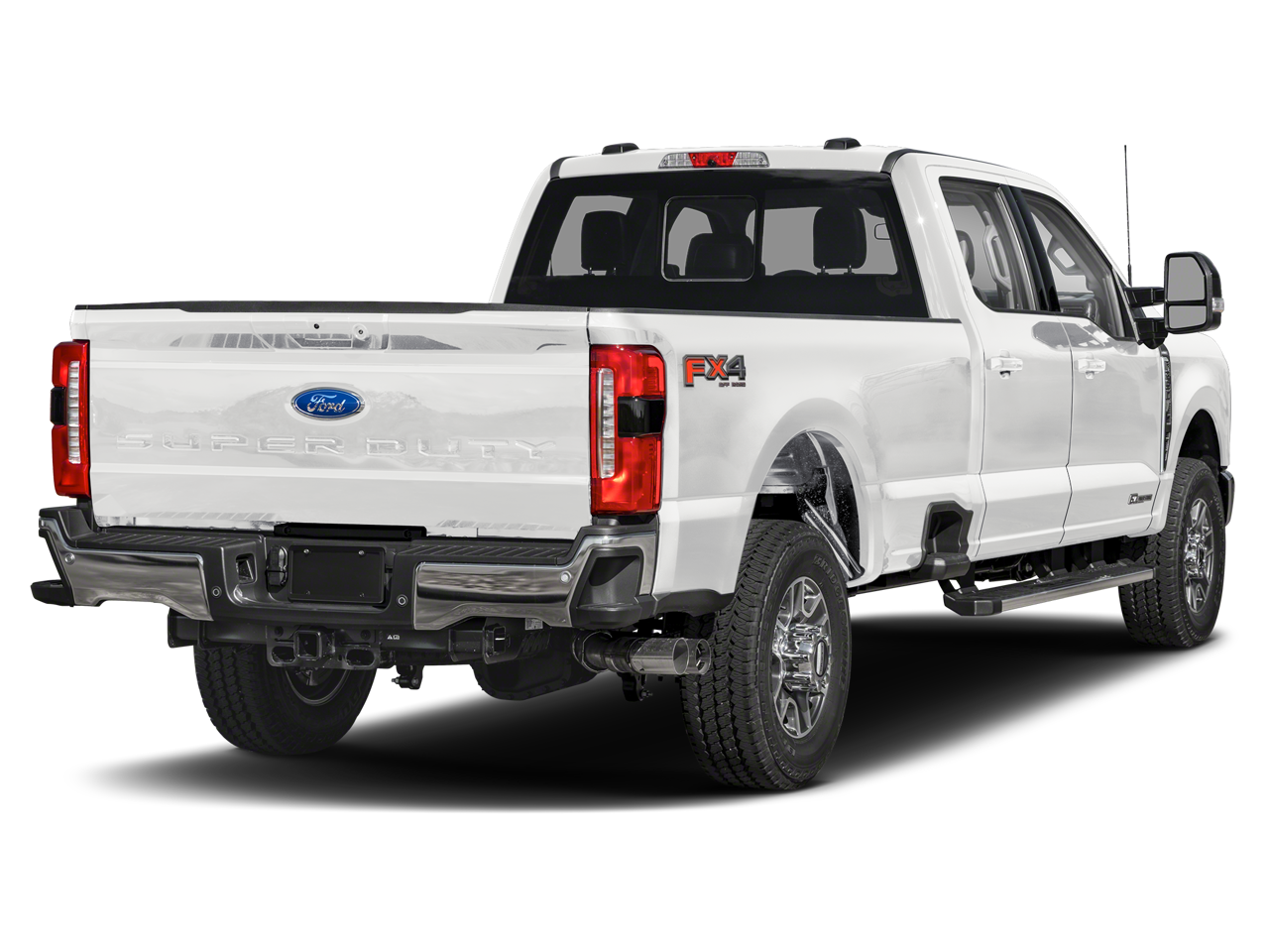 2024 Ford F-350SD Lariat DRW Diesel
