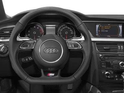 2016 Audi A5 2.0T Premium Plus quattro