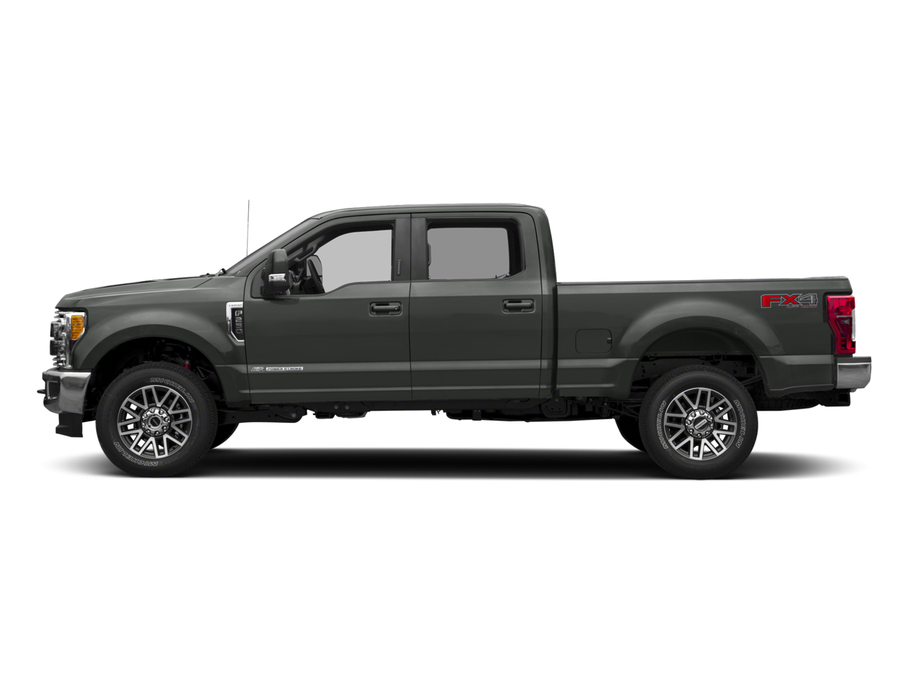 2017 Ford F-250SD XL 6.2 V8 Gas