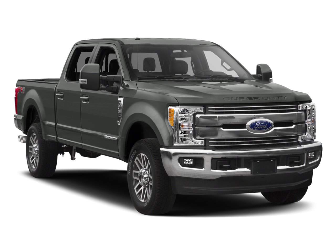 2017 Ford F-250SD XL 6.2 V8 Gas