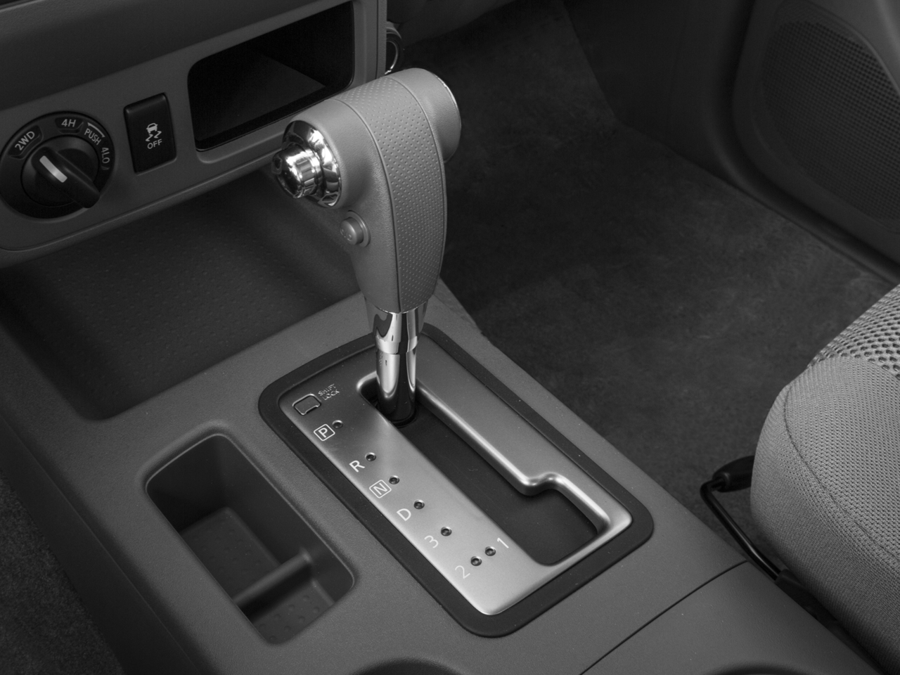 2017 Nissan Frontier SV 4.0 V6