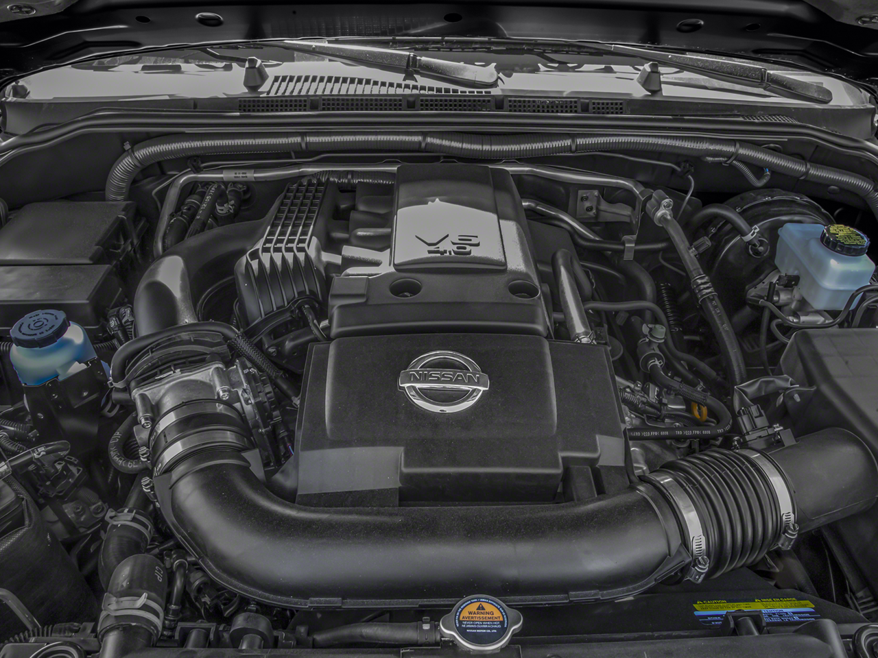 2017 Nissan Frontier SV 4.0 V6