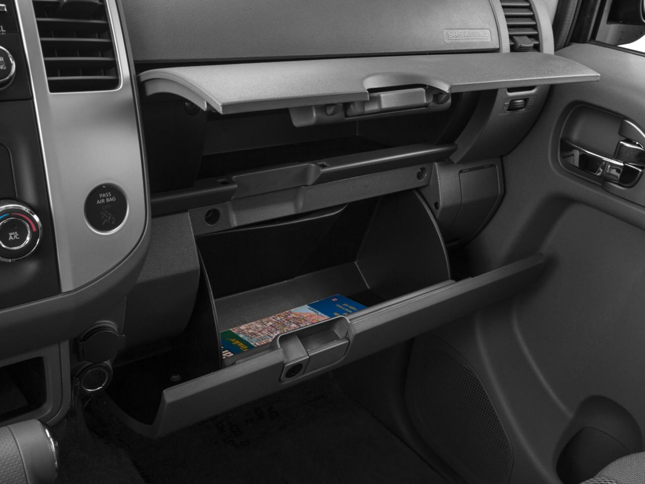 2017 Nissan Frontier SV 4.0 V6