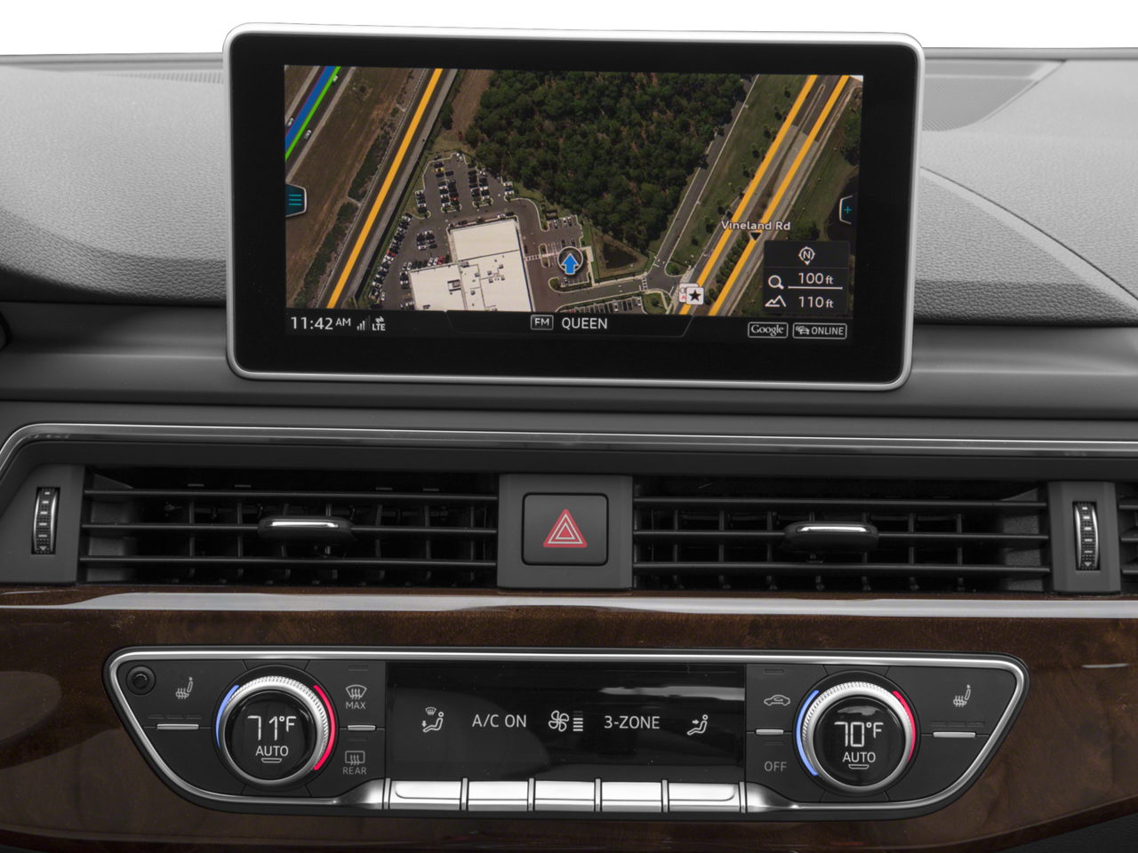 2018 Audi A4 2.0T Premium Plus quattro