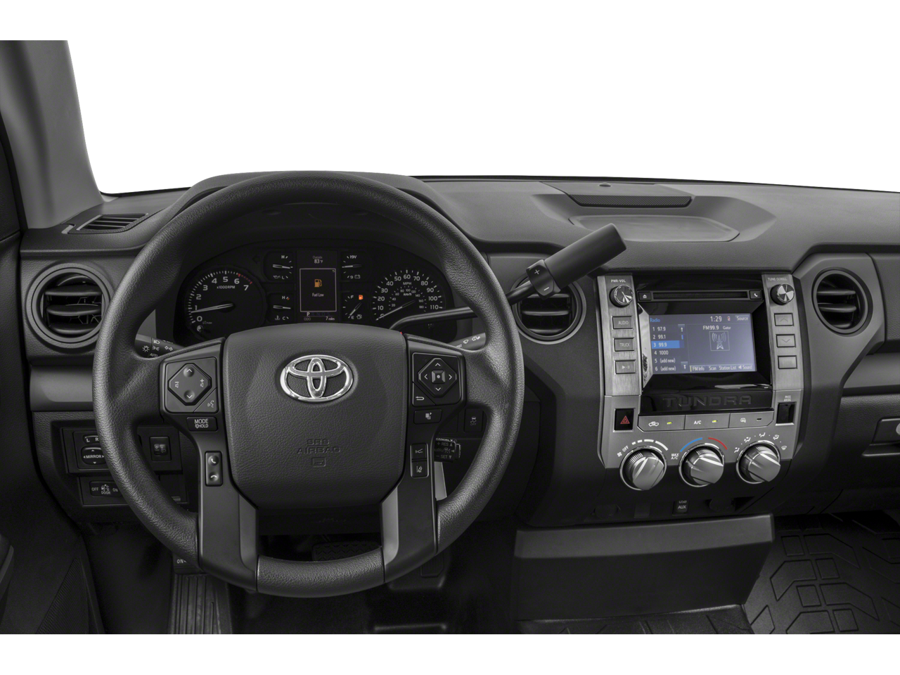 2018 Toyota Tundra SR5
