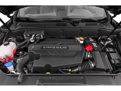 2020 Lincoln Nautilus Standard