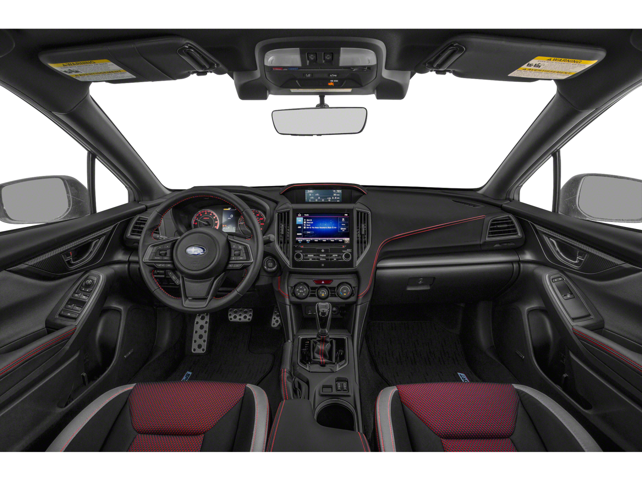 2020 Subaru Impreza Sport