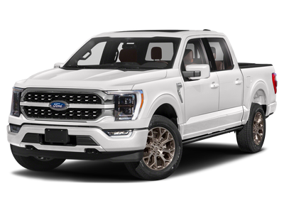 2021 Ford F-150 King Ranch 5.0L