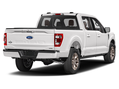 2021 Ford F-150 King Ranch 5.0L