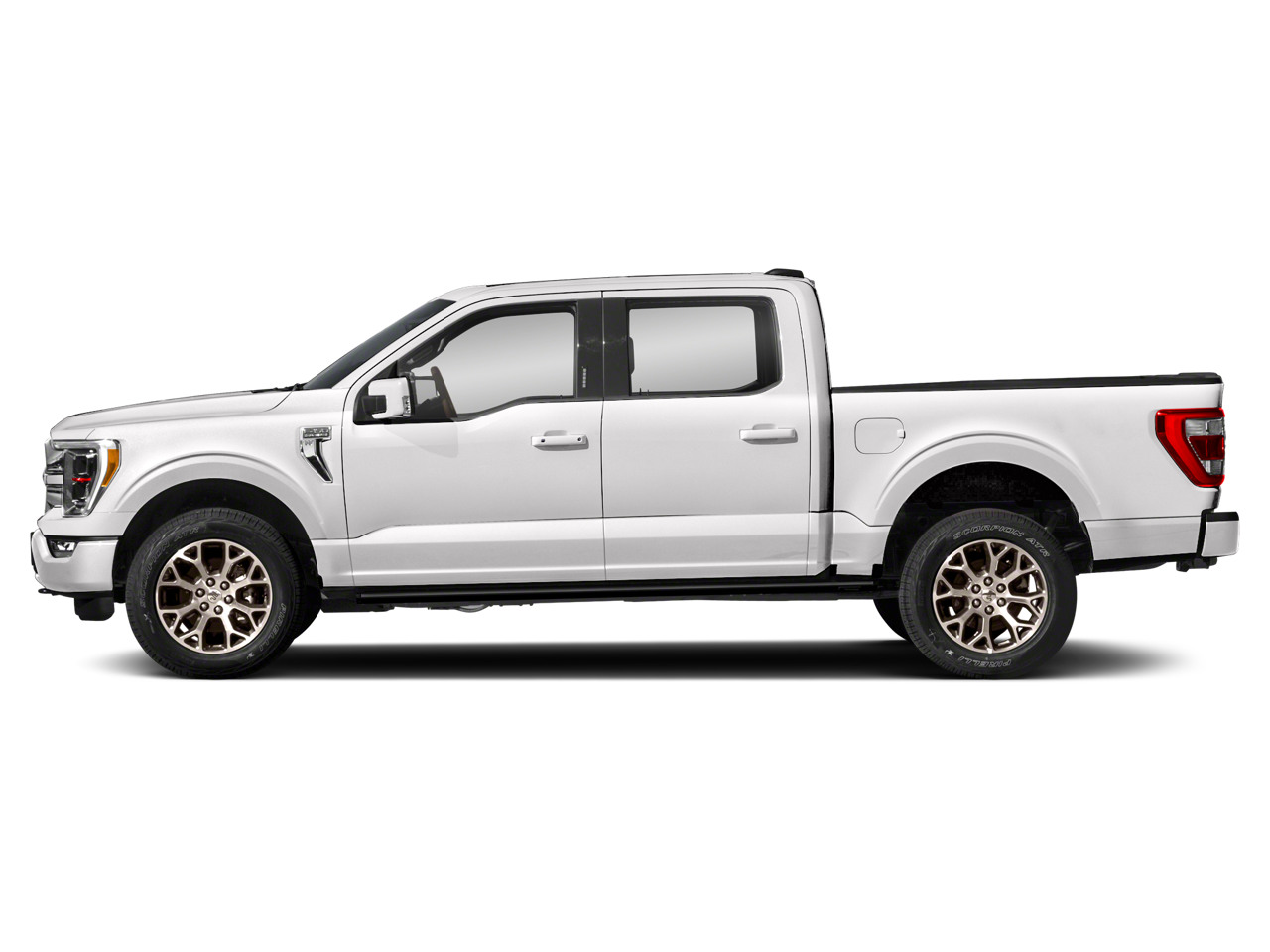 2021 Ford F-150 King Ranch 5.0L