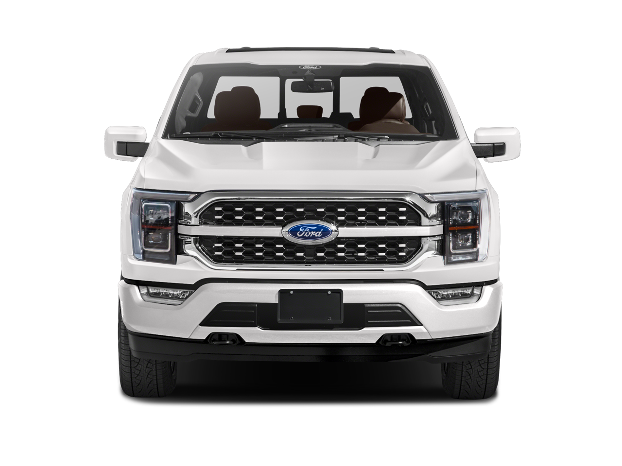 2021 Ford F-150 King Ranch 5.0L