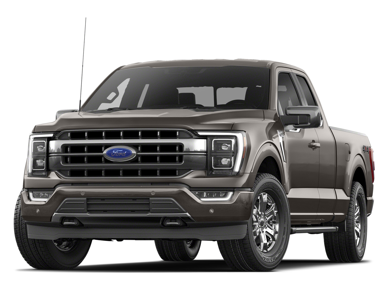 2021 Ford F-150 Lariat 2.7 V6
