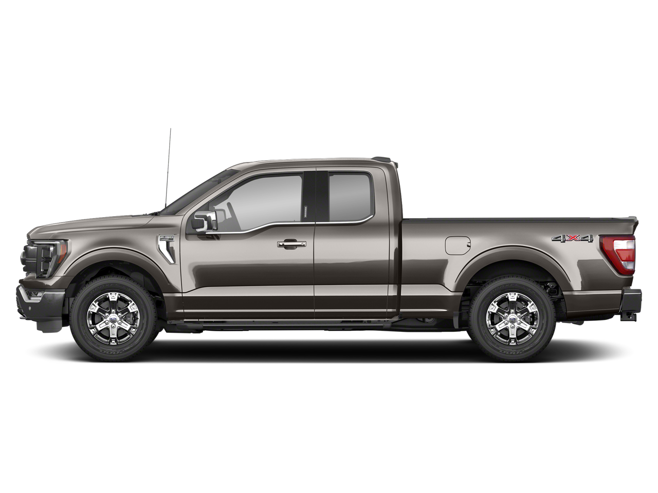 2021 Ford F-150 Lariat 2.7 V6