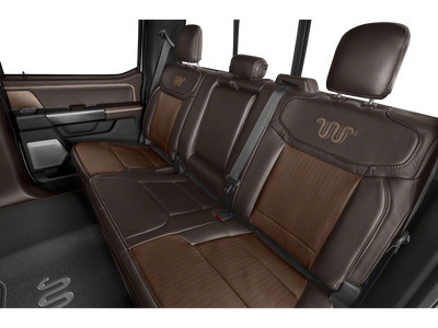 2021 Ford F-150 King Ranch 5.0L