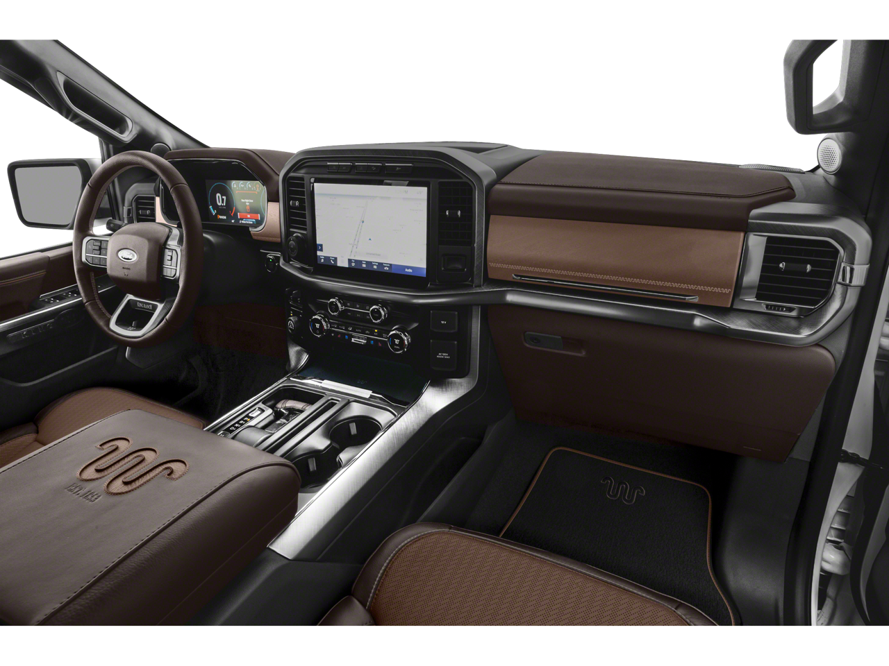 2021 Ford F-150 King Ranch 5.0L