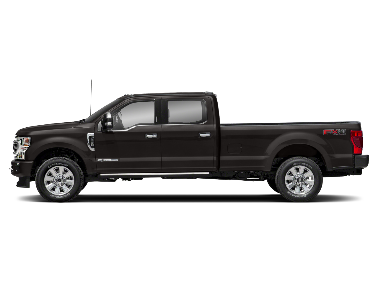 2021 Ford F-350SD Platinum