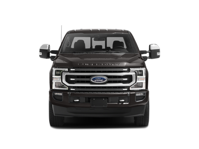 2021 Ford F-350SD Platinum