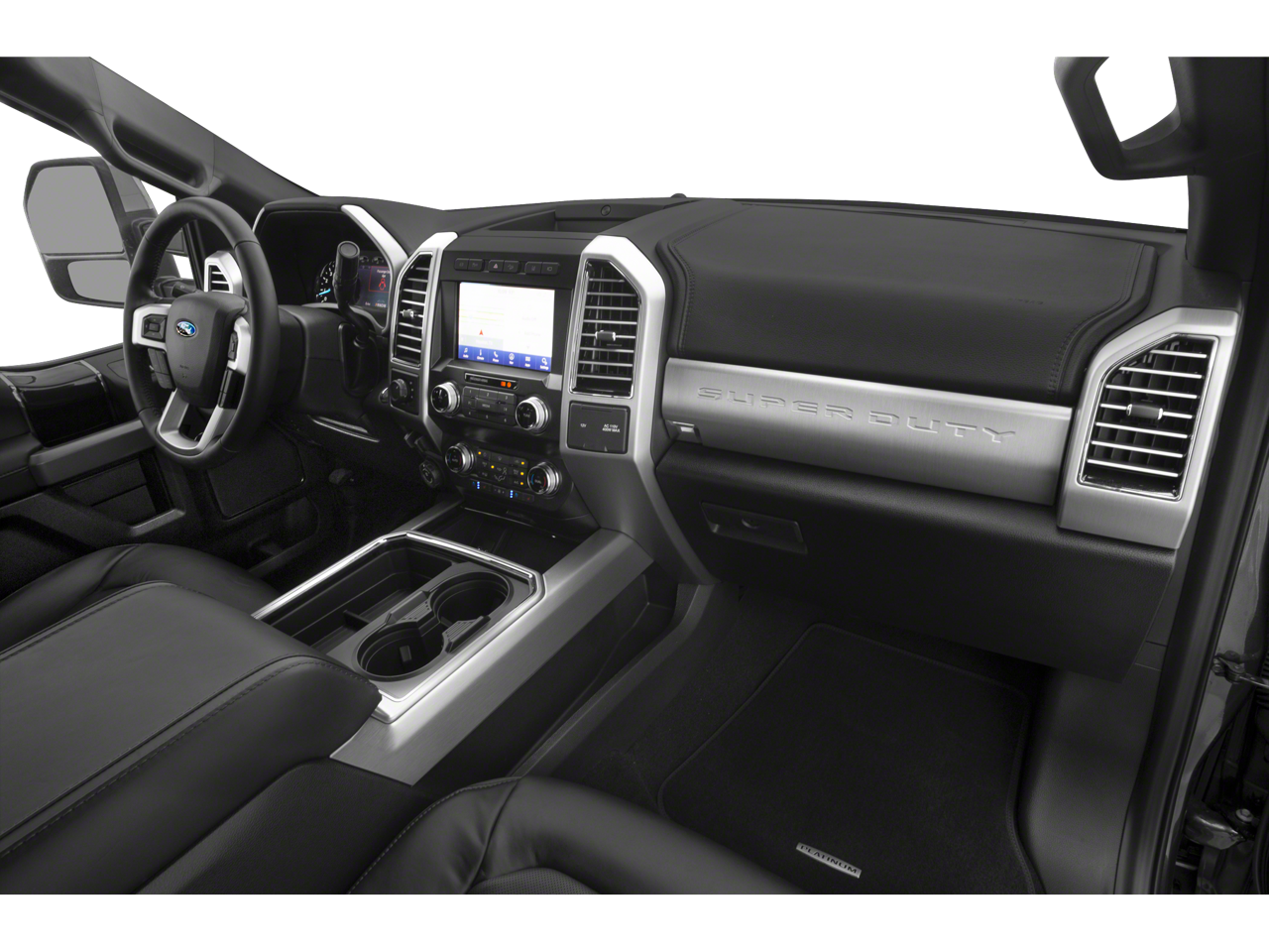 2021 Ford F-350SD Platinum