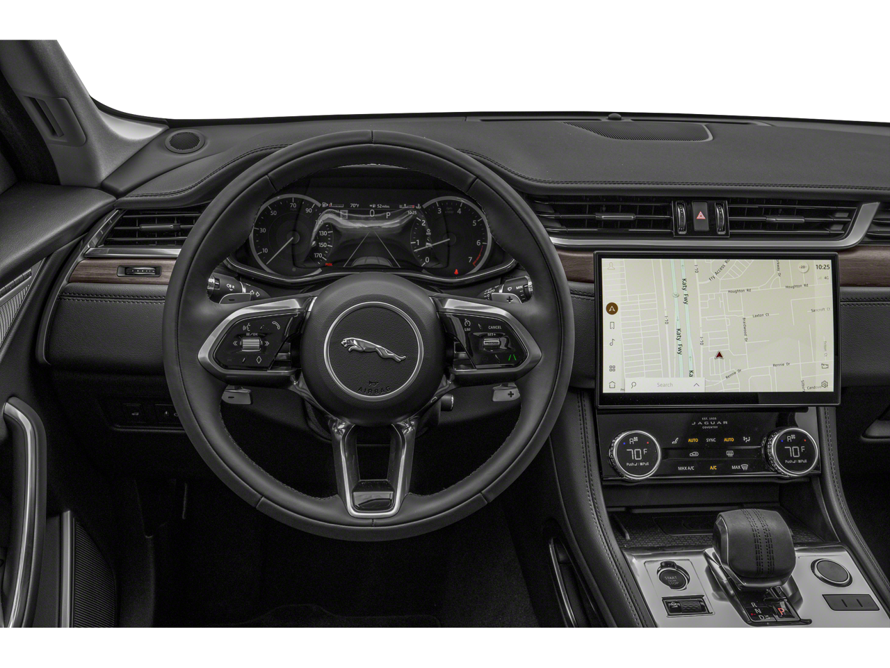 2021 Jaguar F-PACE S