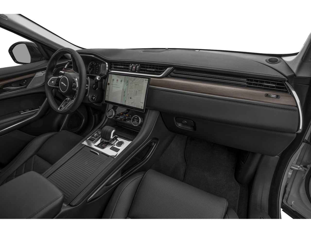 2021 Jaguar F-PACE S