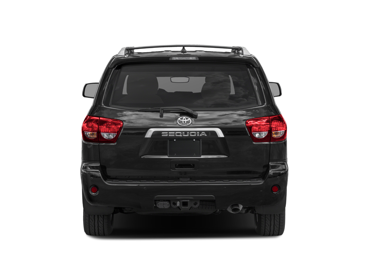2021 Toyota Sequoia Platinum