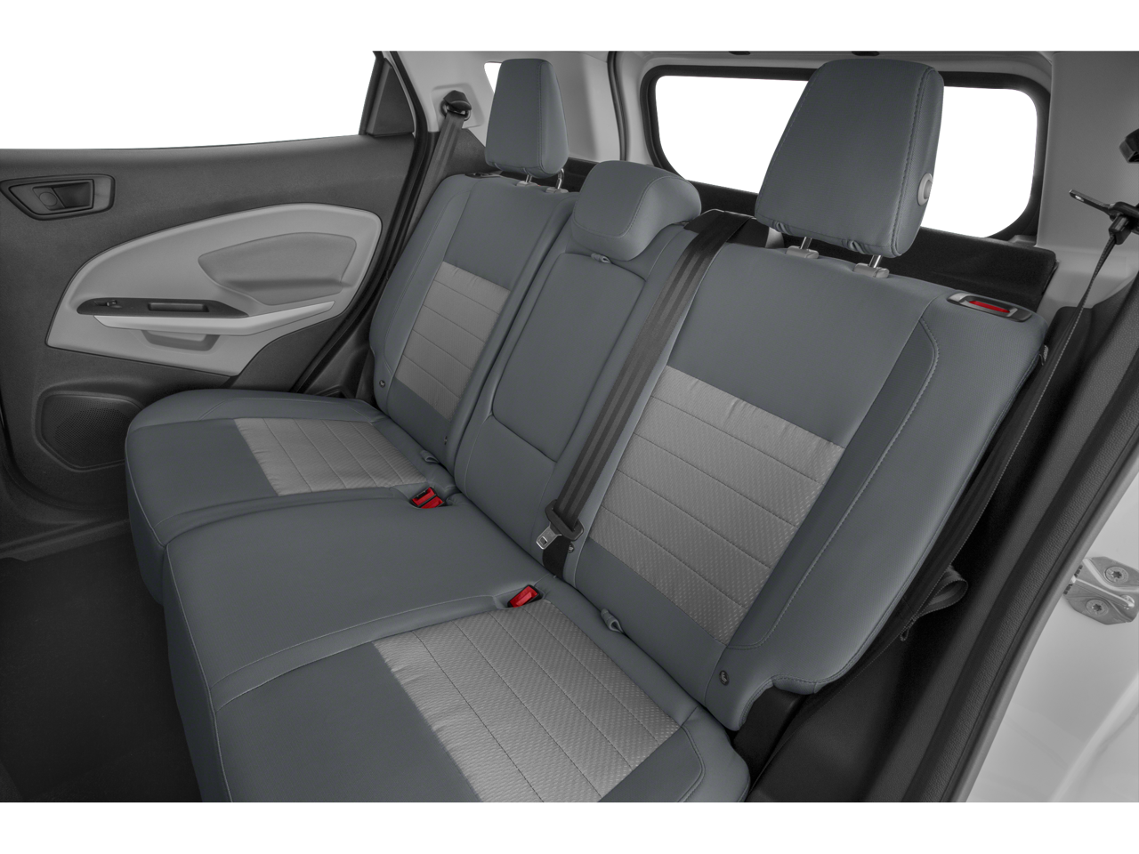 2022 Ford EcoSport S