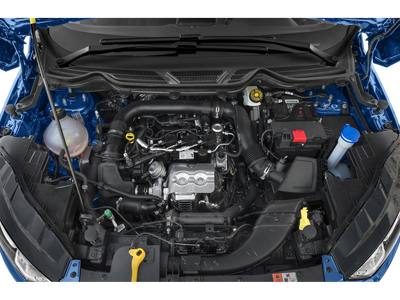 2022 Ford EcoSport Titanium 2.0L