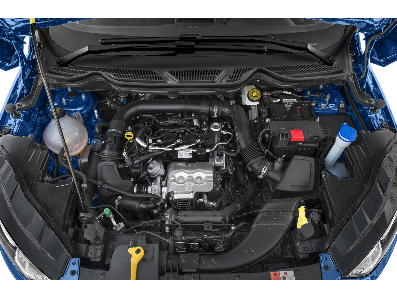 2022 Ford EcoSport Titanium 2.0L